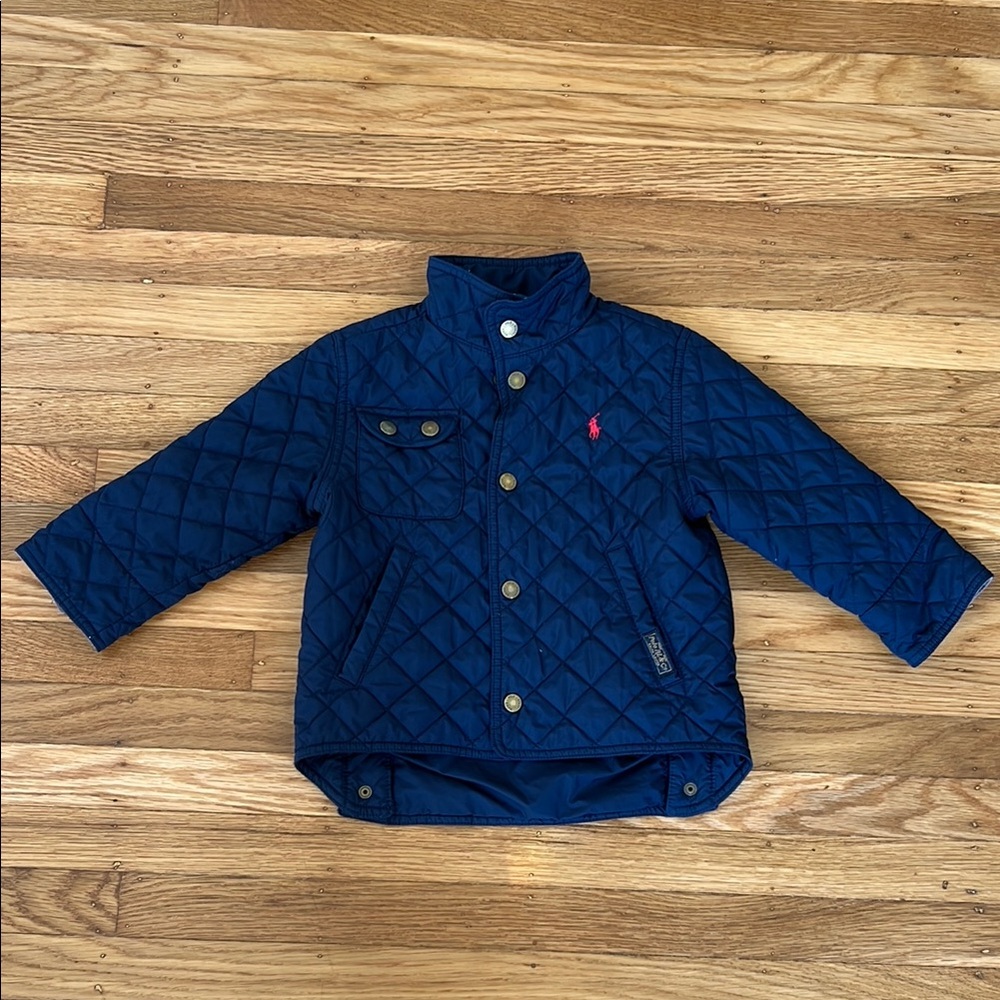 Polo by Ralph Lauren 3T Jacket